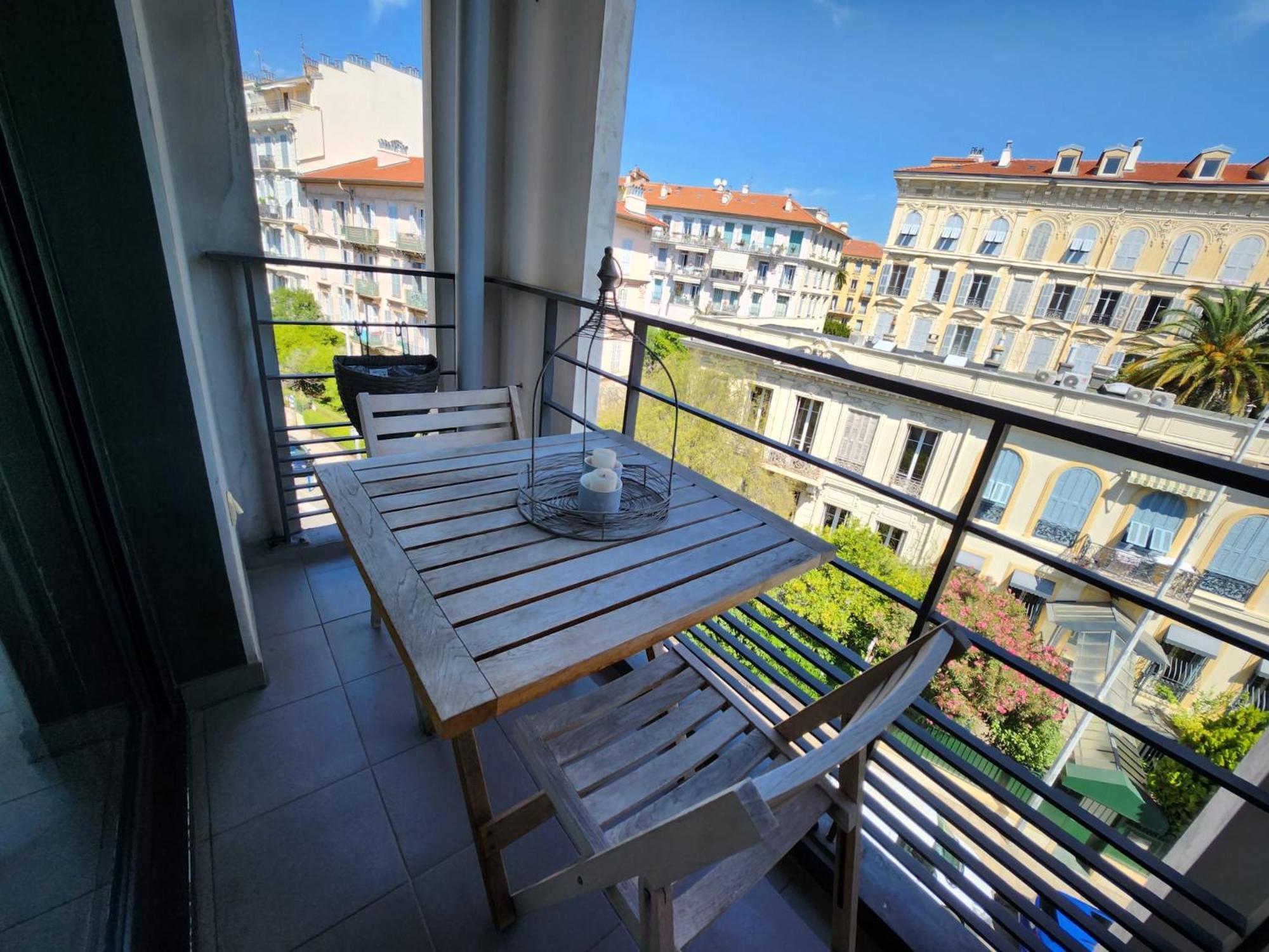 Appartement Nice Carre D Or Esterno foto