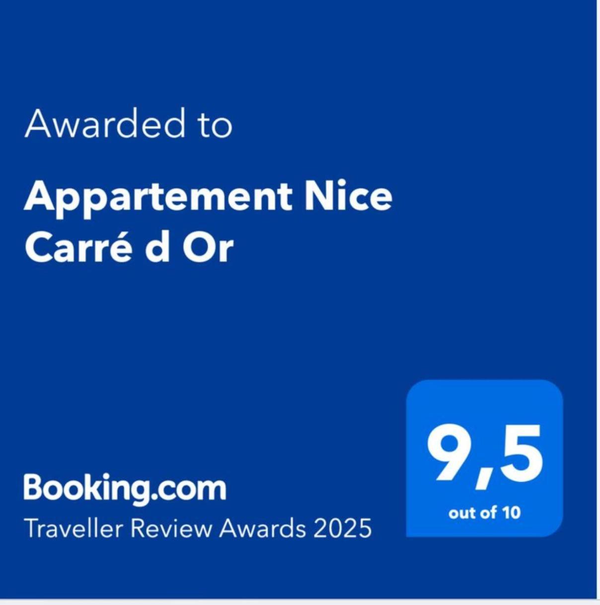 Appartement Nice Carre D Or Esterno foto